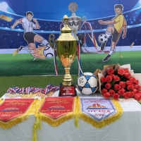 Lễ Khai Mạc Giải Bóng Đá Hong Ha Cup 2023